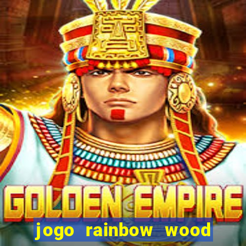 jogo rainbow wood grid challenge paga mesmo